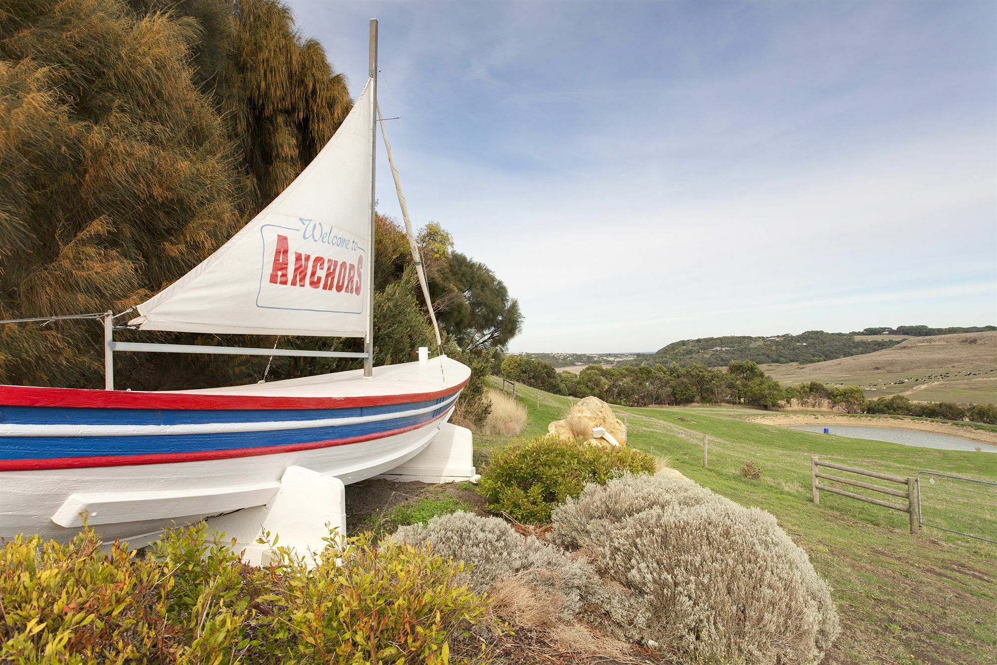Anchors Port Campbell Villa Dış mekan fotoğraf